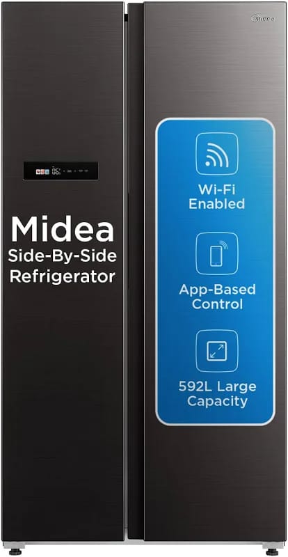 Smart Fridge