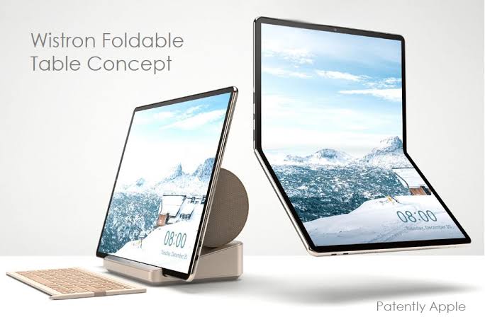 3D Tablet